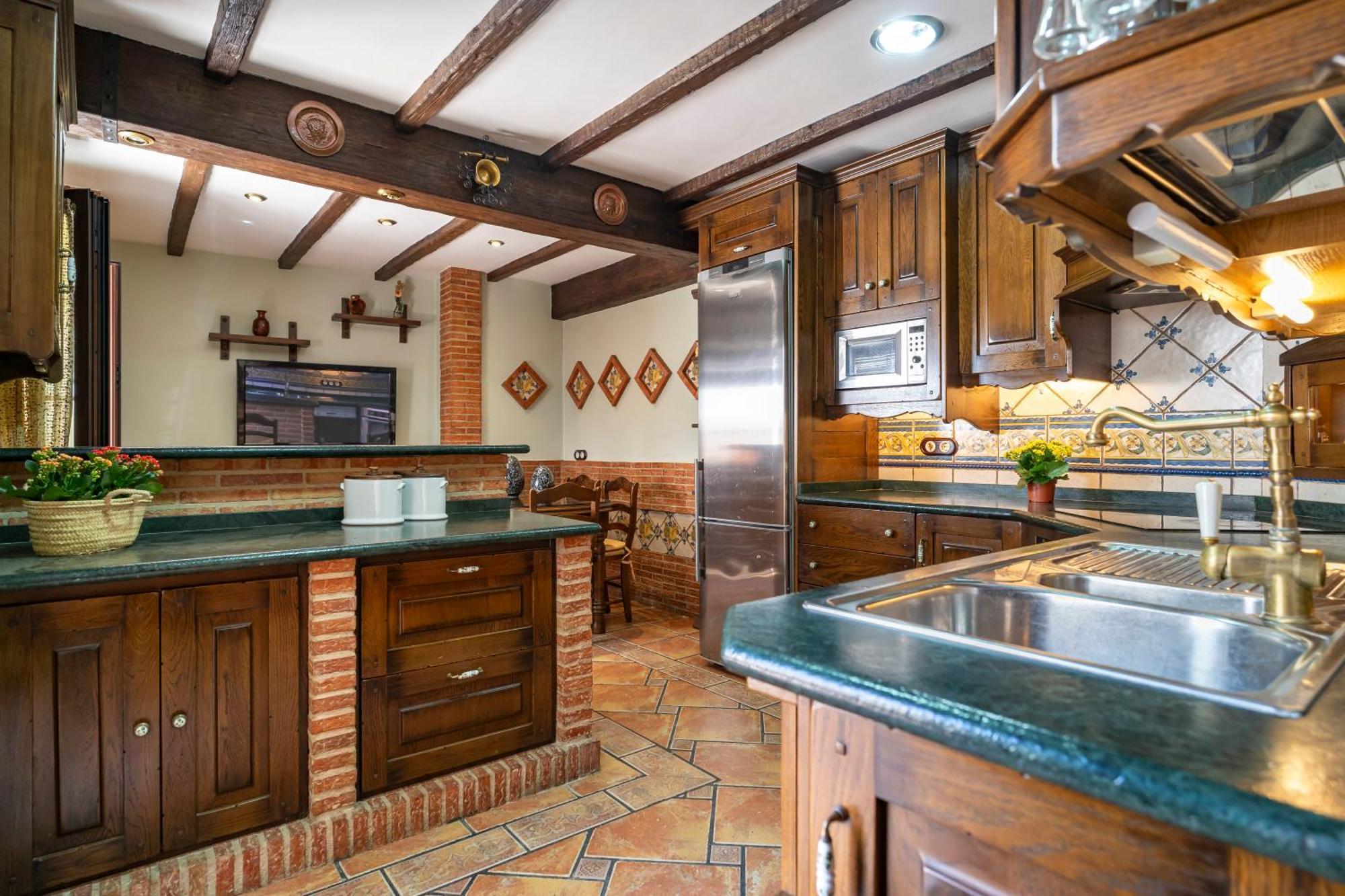 Casa Con Patio Y Terraza En Barrio Historico De La Villa, Junto Al Adarve Priego de Córdoba Exterior foto
